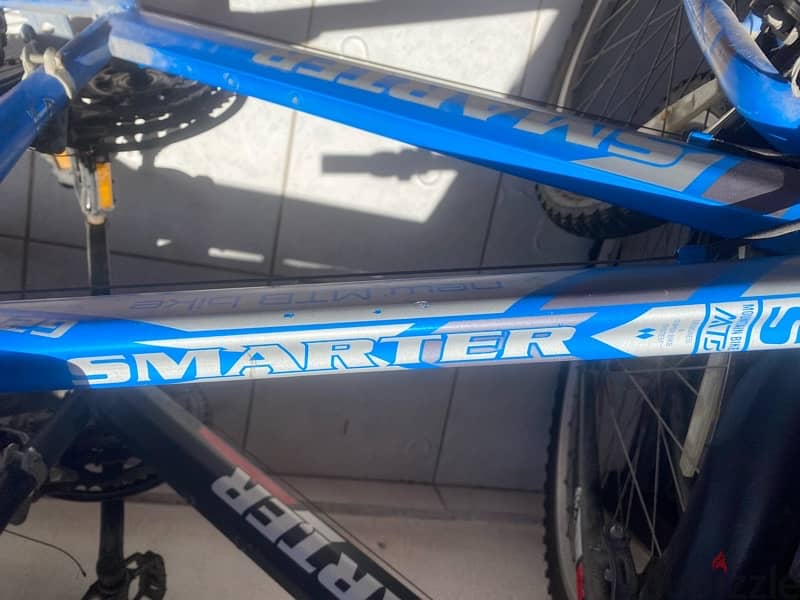 new MtB bicycles 3