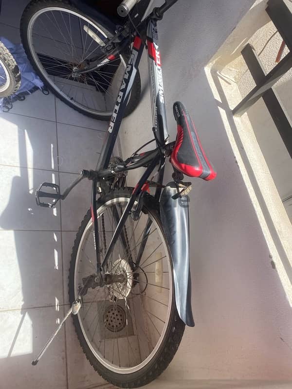 new MtB bicycles 4