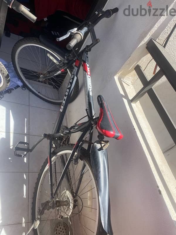 new MtB bicycles 5