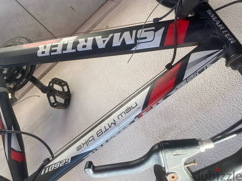 new MtB bicycles 9