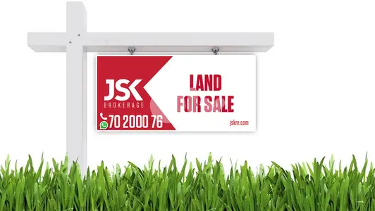 L10747-Land For Sale In Ras Osta, Jbeil with Sea-View