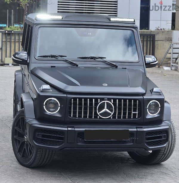 Mercedes-Benz G-Class 2006 0