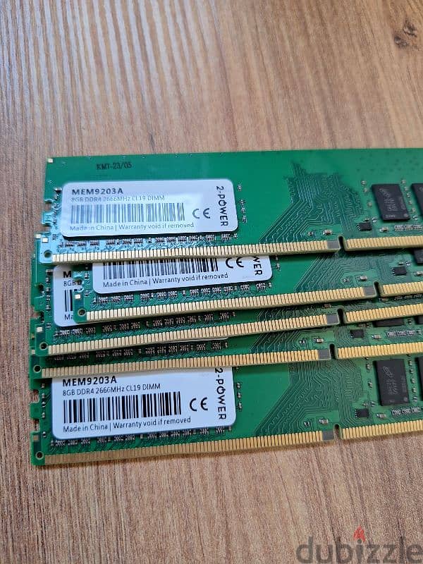 8gb Ddr4 0
