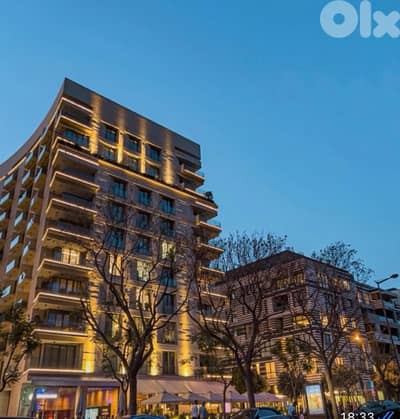 PRICED TO SELL | DOWNTOWN | BEIRUT | 2 MASTER BEDS | SPACIOUS