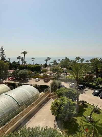 Tabarja Beach Chalet with Seaview for Rent (Yearly)