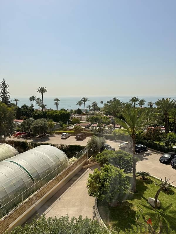 Tabarja Beach Chalet with Seaview for Rent (Yearly) 0