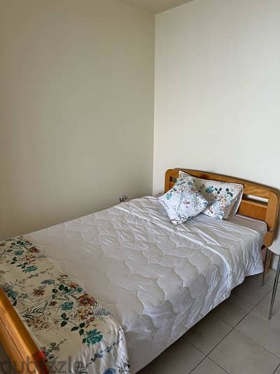 Tabarja Beach Chalet with Seaview for Rent (Yearly)