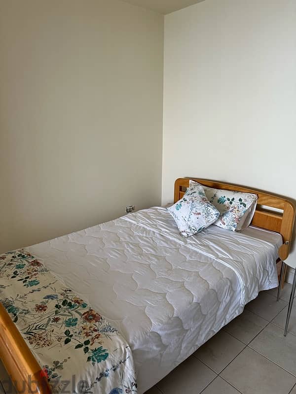 Tabarja Beach Chalet with Seaview for Rent (Yearly) 1