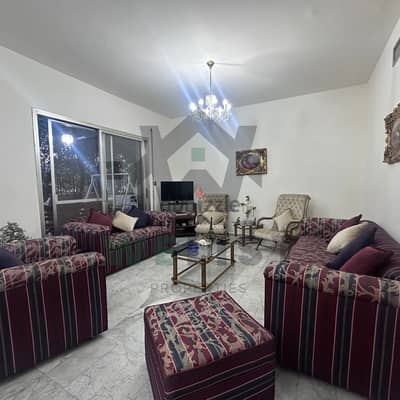 225sqm Apartment for sale in Dbayeh, Metn  شقة للبيع في منطقة ضبية
