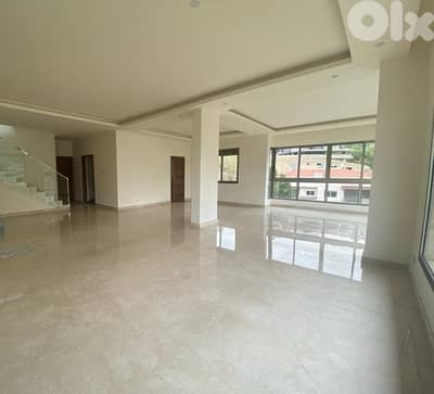 HOT DEAL / 500 sqm duplex for sale mtayleb metn