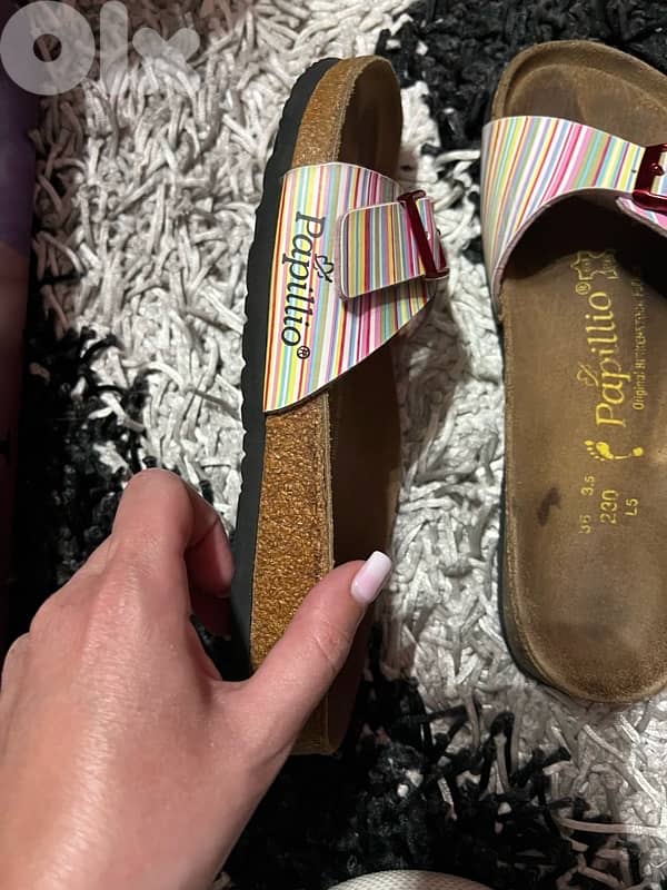 Birkenstock Authentic 1