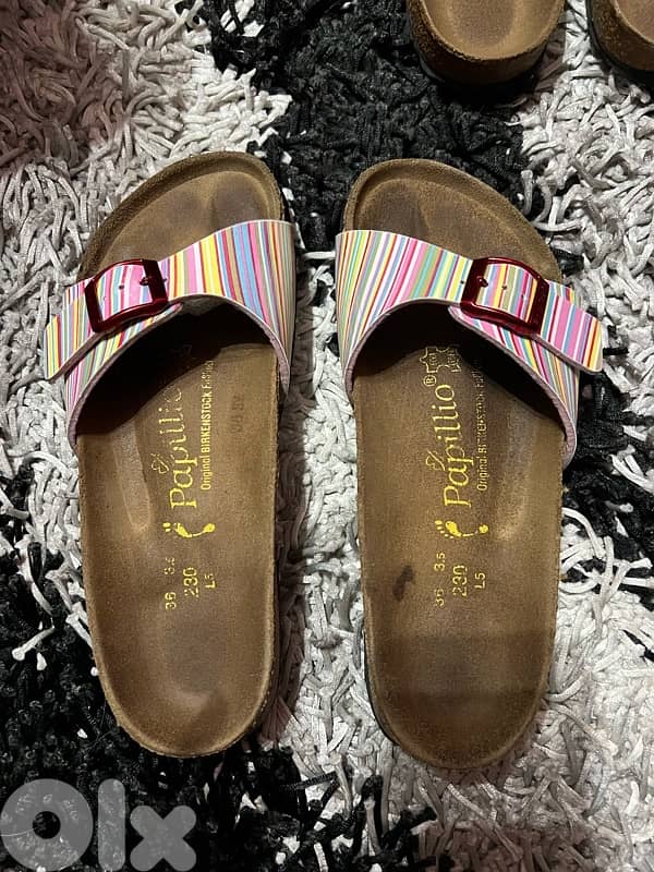 Birkenstock Authentic 2