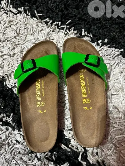 Birkenstock Authentic