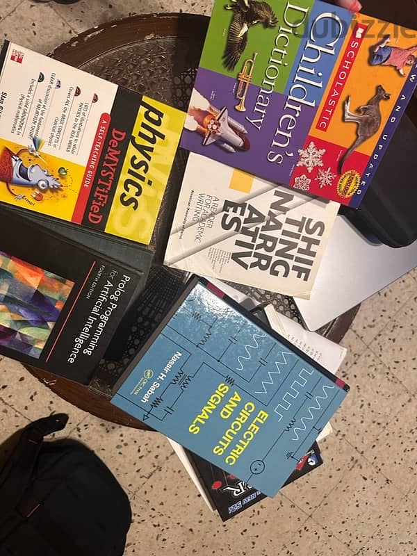 Book Collection 0