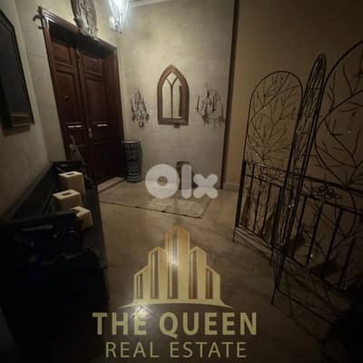 appartment for sale in mtayleb sea view شقة للبيع في المطيلب منظر بحر