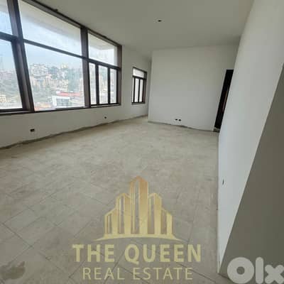 appartment for sale in mtayleb sea view شقة للبيع في المطيلب منظر بحر