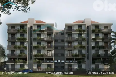 DY2490 - Rabieh under construction project with installment plan!