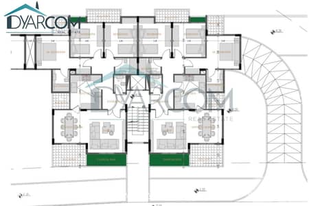 DY2490 - Rabieh under construction project with installment plan!