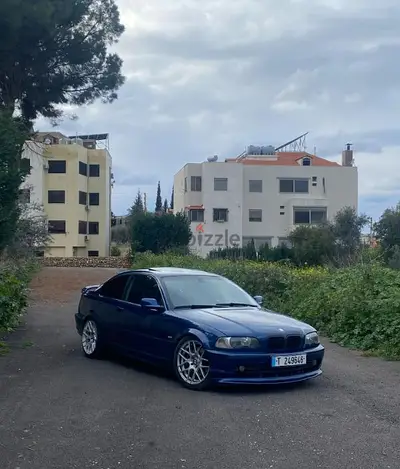 BMW 3-Series 2002