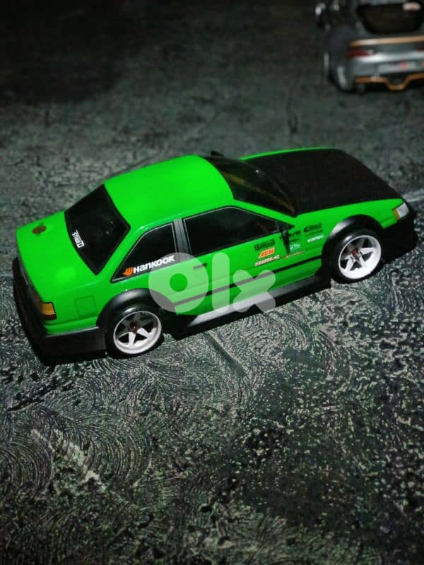 Rc Tamiya Hpi Mst Sakura Toyota Corolla 86 Levin 3
