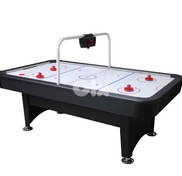 Airhockey 7 ft with score board 0
