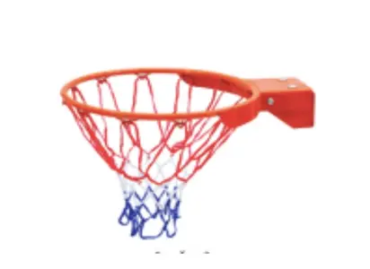 Basketball Ring with springs
