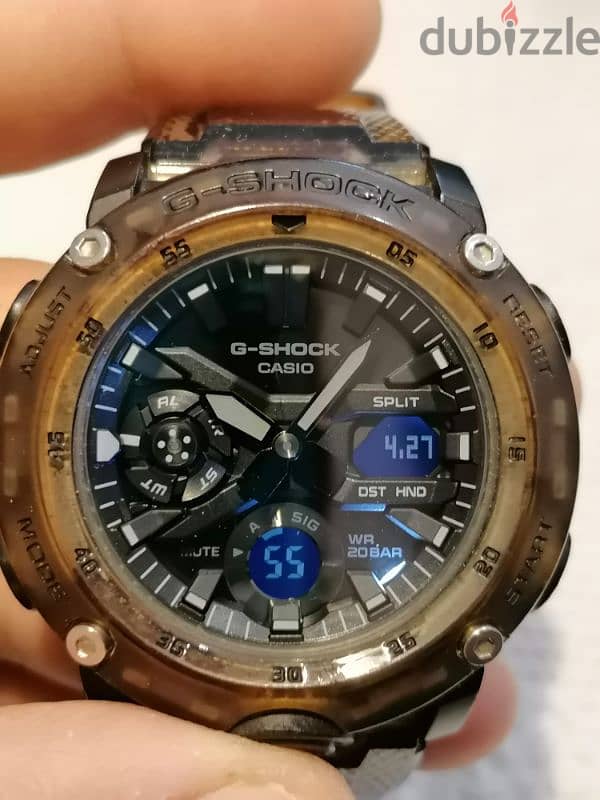 casio g shock 0