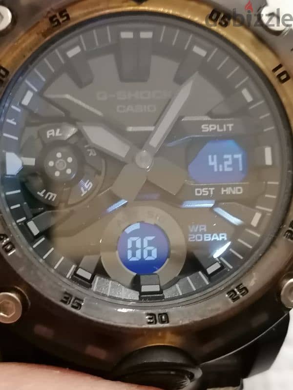 casio g shock 1