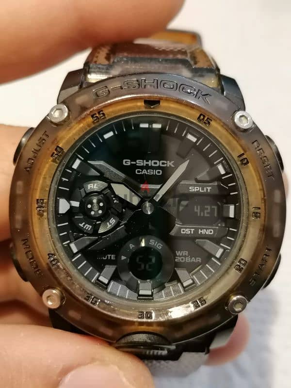 casio g shock 2
