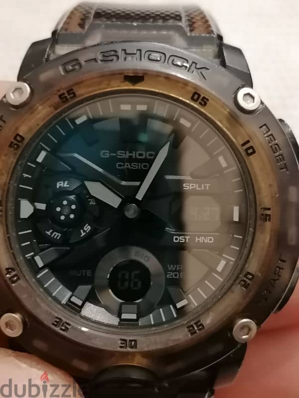 casio g shock 4