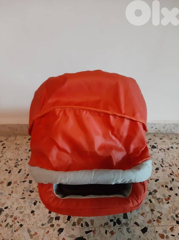 Car seat 3