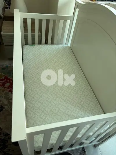 baby bed