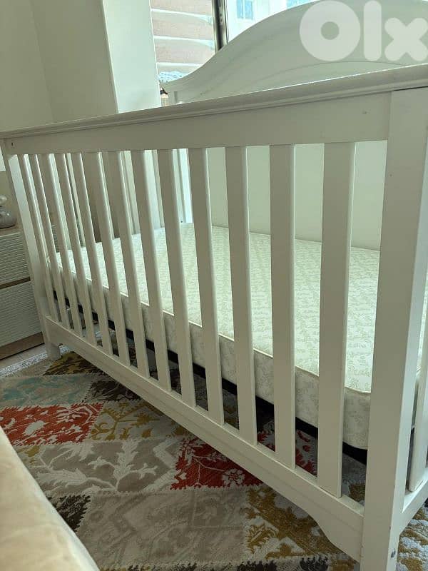 baby bed 1