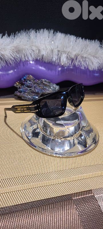 Christian Dior luxurious WOMEN Black luxury Sunglasses 0