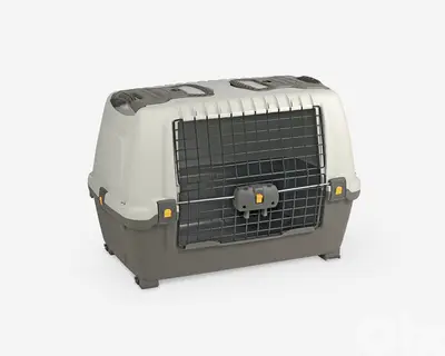 Skudo Car Pet Carrier