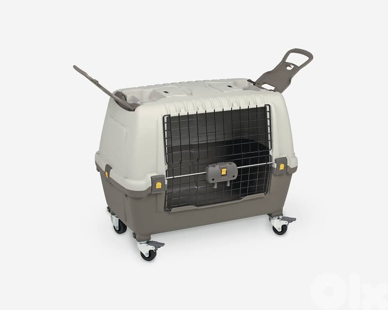 Skudo Car Pet Carrier 1