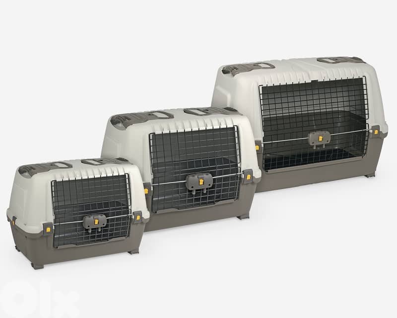 Skudo Car Pet Carrier 2