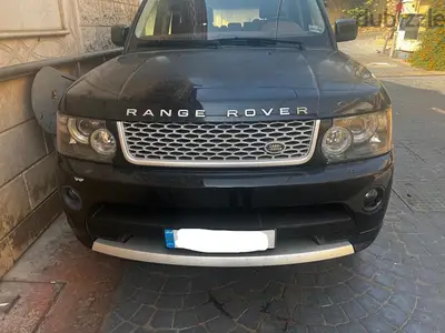 Land Rover Range Rover Sport 2010