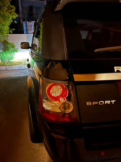 Land Rover Range Rover Sport 2010
