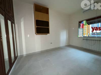 Zouk Mikael 190m2 | Renovated | High End | Calm Street | EH