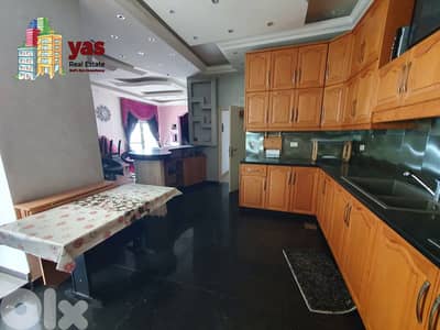 Ghosta 220m2 | Furnished Flat | Unbeatable Sea View | Calm Area | KH