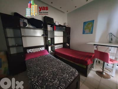 Ghosta 220m2 | Furnished Flat | Unbeatable Sea View | Calm Area | KH