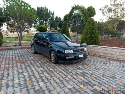 Volkswagen GTI 1994 Volkswagen GTI 1994