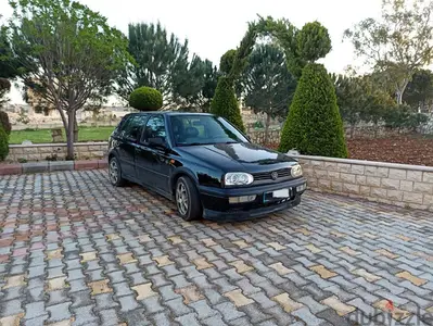 Volkswagen GTI 1994