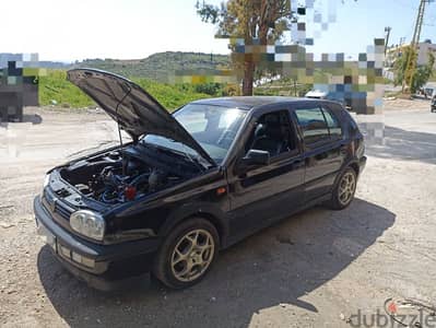 Volkswagen GTI 1994 Volkswagen GTI 1994