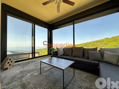 Apartment For Rent in Batroun With Terrace CPES171