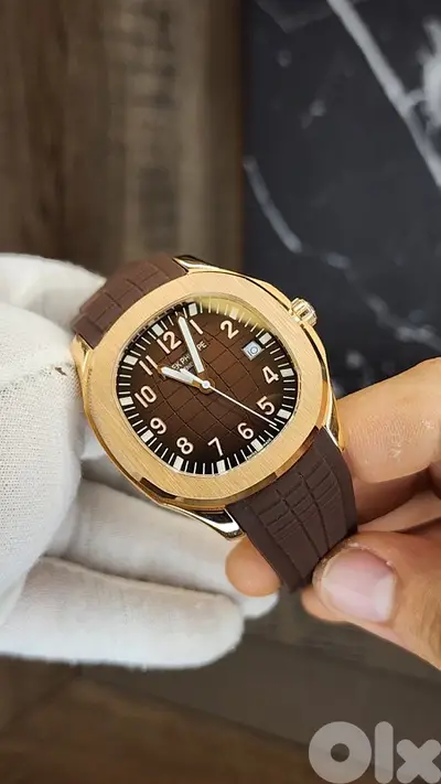 patek philippe aquanaut