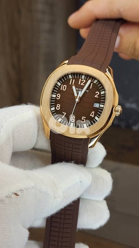patek philippe aquanaut 1