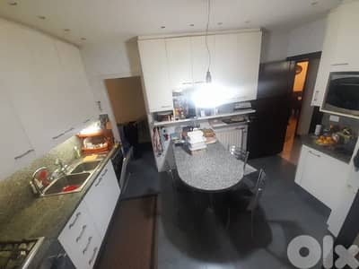 apartment For sale in baabdet شقة للبيع في بعبدات