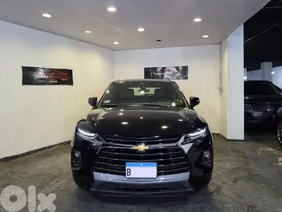 2019 Chevrolet Blazer Premier Black/Black Company Source & Maintenance
